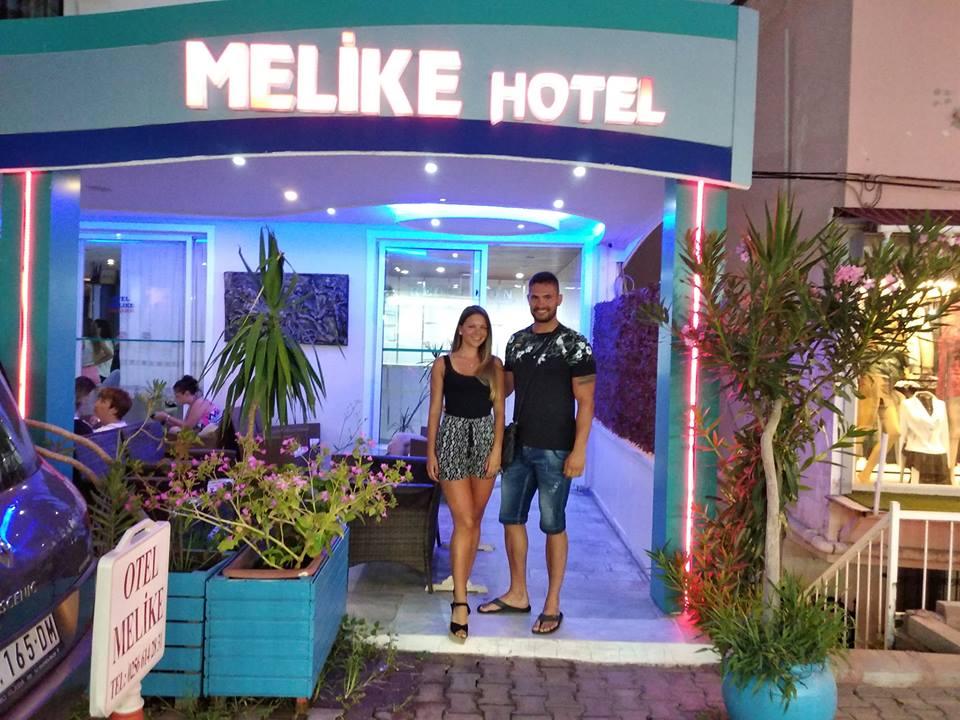 Melike Otel